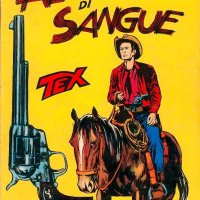 Tex Nr. 021:   Alba di sangue            