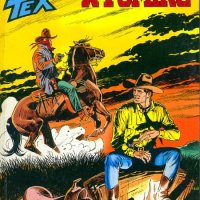 Tex Nr. 485:  I cavalieri del Wyoming   