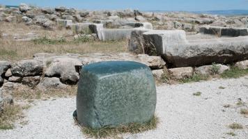 The mystery of the wishing stone in the Hittite Empire