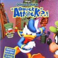 Disney's Donald Duck: Quack Attack - PAL RIP tutorial