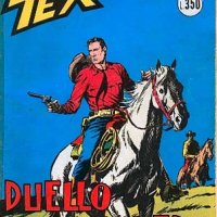 Tex Nr. 048:   Duello a Laredo           