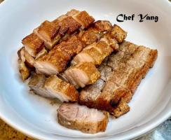Roasted Pork Belly 燒肉