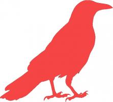 Red crow, keep your scalp!