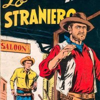 Tex Nr. 097:   Lo straniero              