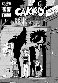 Cakkio Comics #1