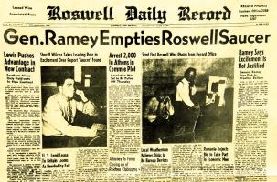 The Roswell case