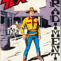 Tex Nr. 055:   Tradimento                