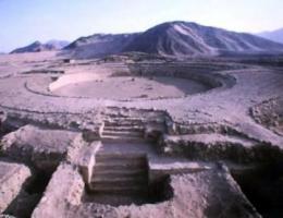 The enigma of Caral, the oldest city in America