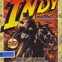 Indiana Jones and the Last Crusade (codes and solution)