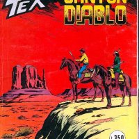 Tex Nr. 182:  Canyon Diablo             