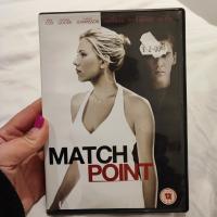 Match Point Movie DVD
