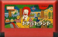 Famicom: Donald Land