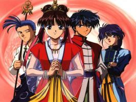 Fushigi Yuugi: When He's Gentle