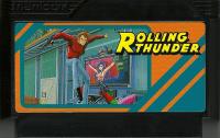 Famicom: Rolling Thunder