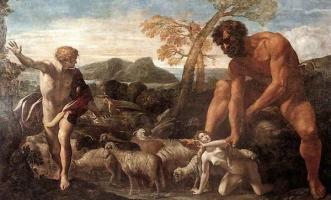 The Nephilim in Mythology: were they giants and sons of God ?
