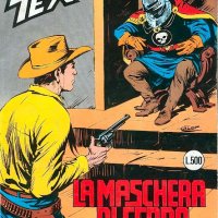 Tex Nr. 232:  La Maschera di Ferro      