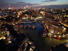 Limehouse by night