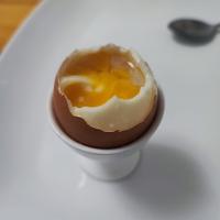 Uovo alla coque