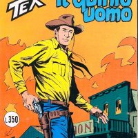 Tex Nr. 180:  Il quinto uomo            