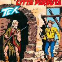 Tex Nr. 358:  Il tesoro della citta perduta
