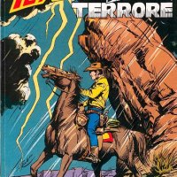 Tex Nr. 336:  La miniera del terrore    