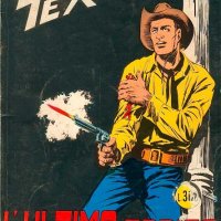 Tex Nr. 070:   Lultima carica           
