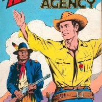 Tex Nr. 256:  Indian Agency             
