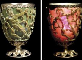 1,600-year-old chalice reveals ancient romans used nanotechnology