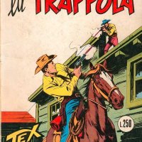 Tex Nr. 141:  La trappola               