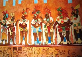The history of the Maya