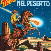 Tex Nr. 421:  La minaccia nel deserto   