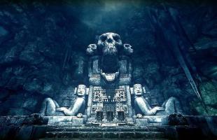 Xibalba: the underworld of the Maya between myth and reality