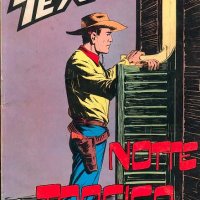 Tex Nr. 057:   Notte tragica             