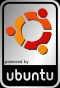 powered by Ubuntu