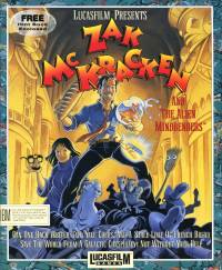 Zak Mc Kracken and the Alien Mindbender (Solution)