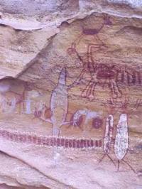 The origin of the American man: the enigma of Pedra Furada