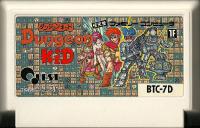 Famicom: Dungeon Kid