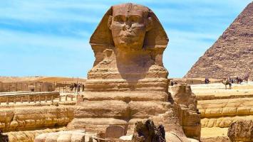 The true age of the Sphinx