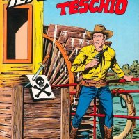 Tex Nr. 352:  La banda del teschio      