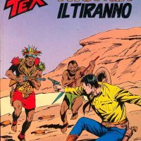 Tex Nr. 372:  Thonga il tiranno         