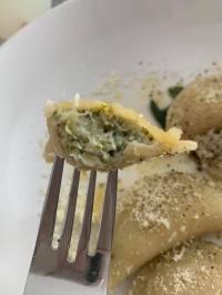 Ravioli chetomix pasta