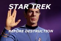 Star Trek: Before Destruction - Readme