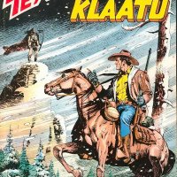 Tex Nr. 401:  Loro di Klaatu           
