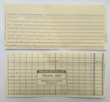 Punched Cards