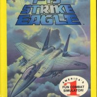 F15 Strike Eagle (controls)