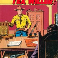 Tex Nr. 326:  Bersaglio Tex Willer!     