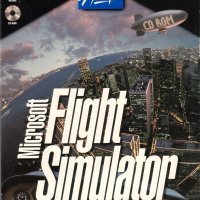 Flight Simulator 5.0 (Flight Review and Bug List)