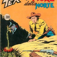 Tex Nr. 161:  Il fiore della morte      