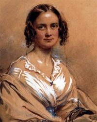 Emma Wedgwood, wife of Charles Darwin