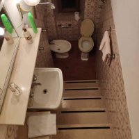 Modern and safe bathroom...